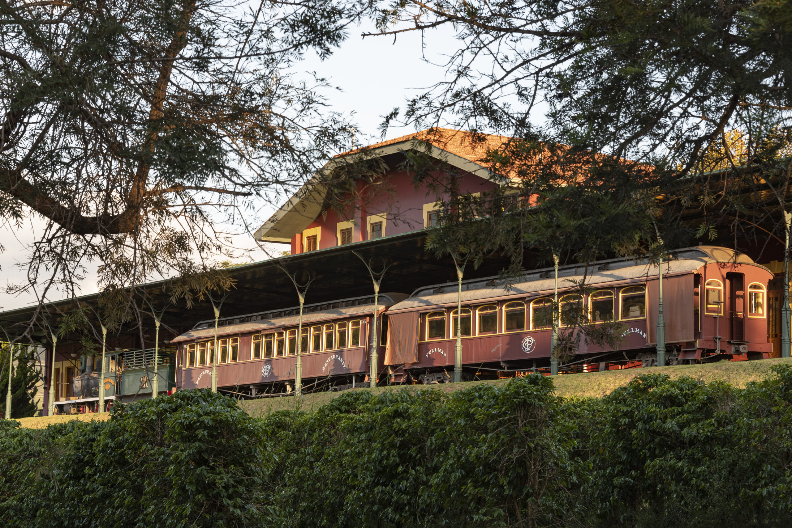 Estação de Trem