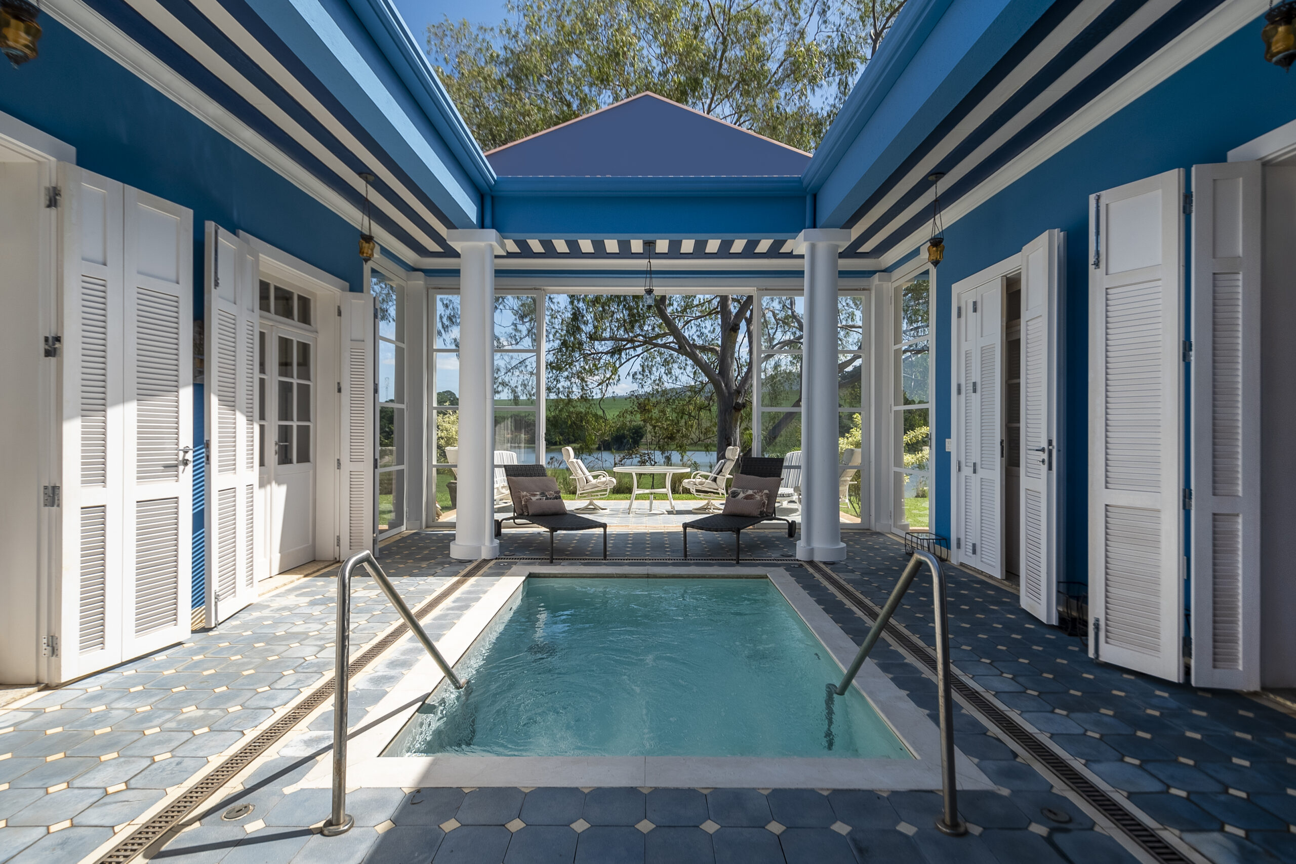 Vila das Garças_Piscina