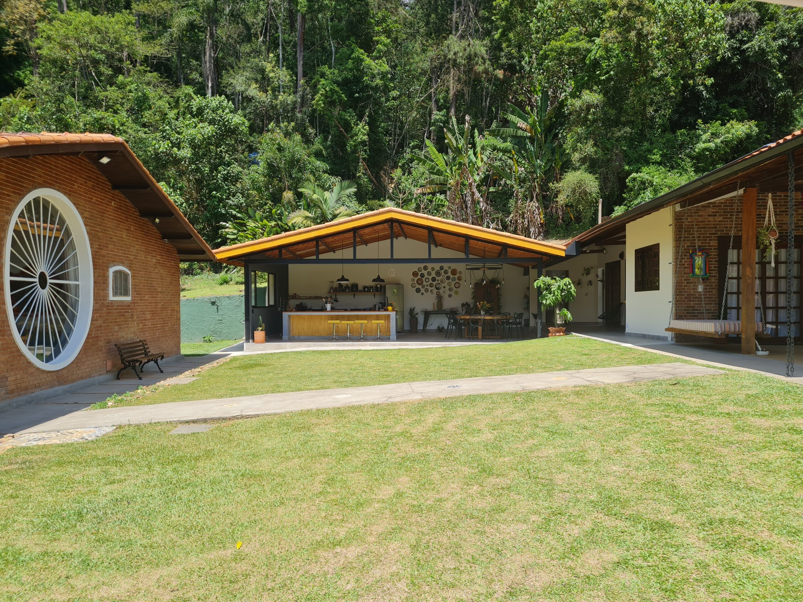 Cozinha gourmet