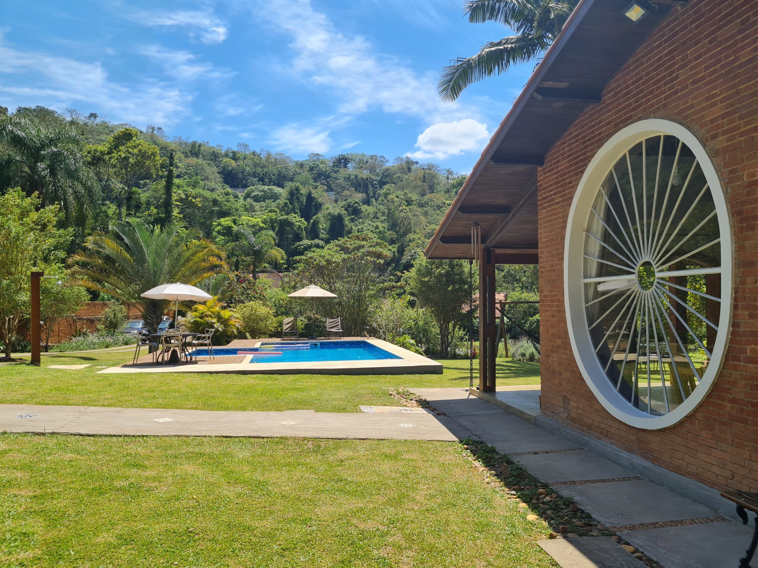 Piscina